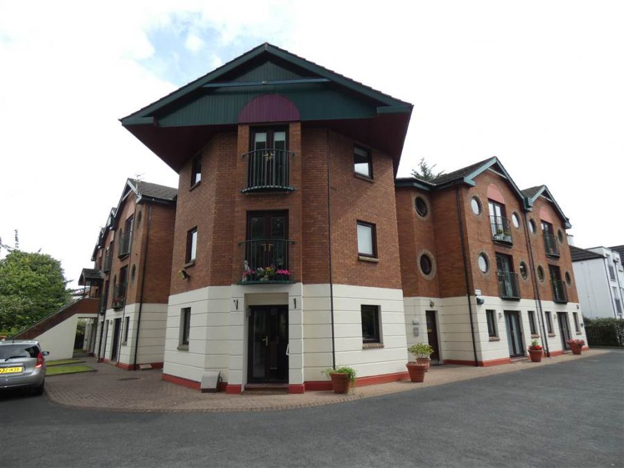 Apt 15 The Hollies, 109 North Road, Belfast, BT5 5NF