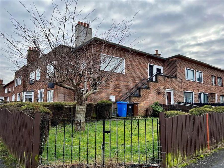 25B Cooneen Way, Cregagh, Belfast, BT6 0EF