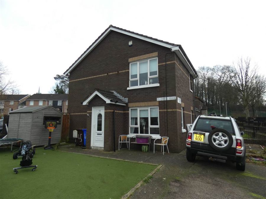 45 Glenlea Park, Garnerville Road, Belfast, BT4 2QH