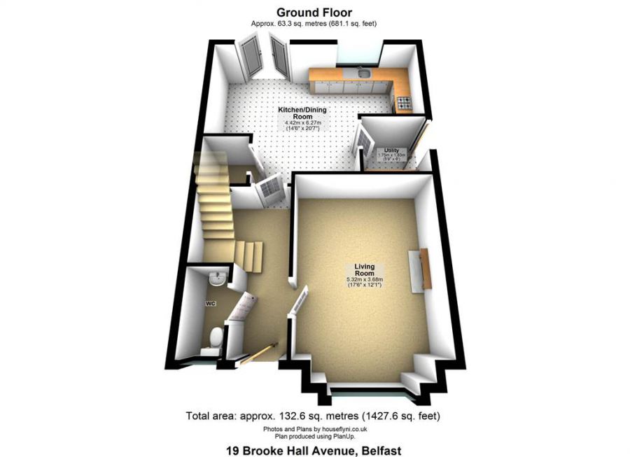 19 Brooke Hall Avenue