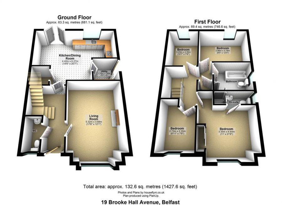 19 Brooke Hall Avenue