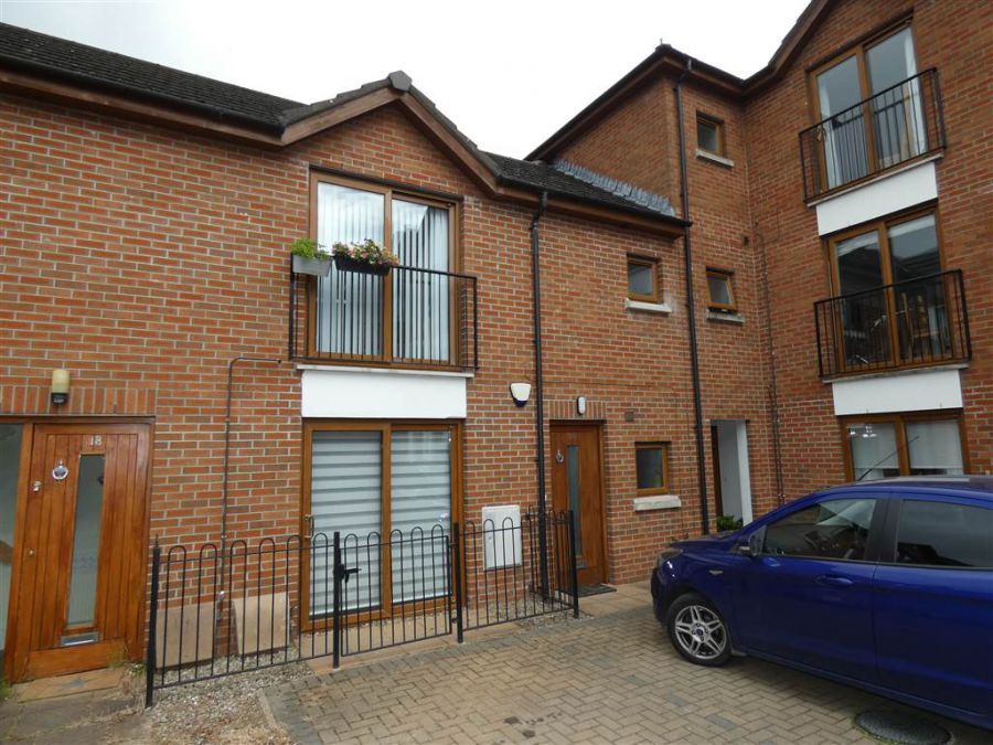 20 Wynford Street