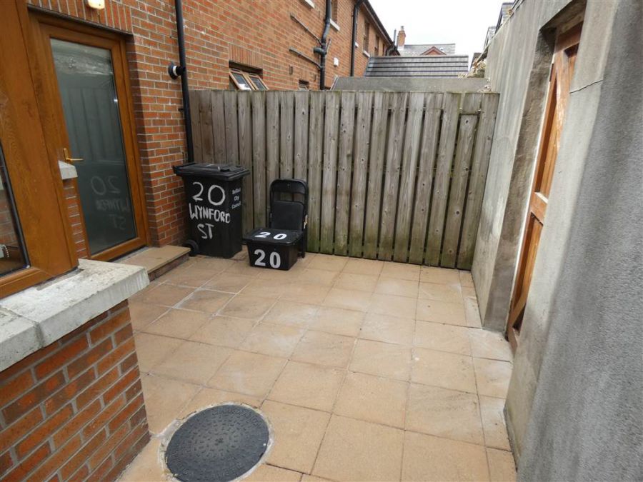 20 Wynford Street