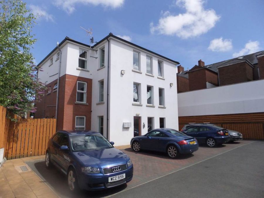 Apartment 16 Strand Central, 29 Hillfoot Street, Belfast, BT4 1JL