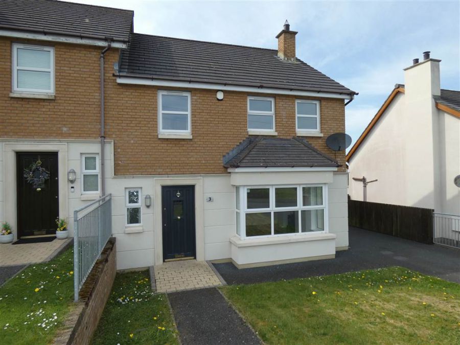 3 Aylesbury Rise