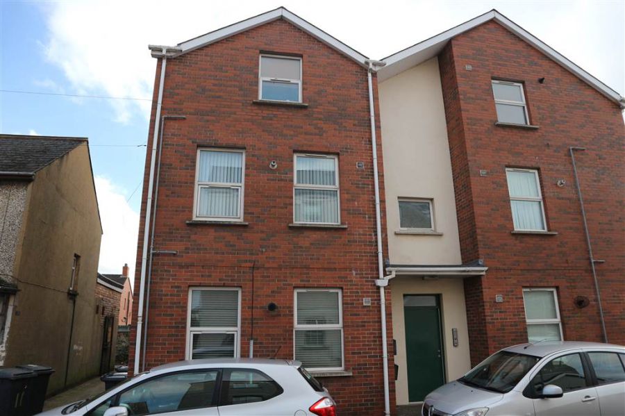 Apt 3 53 Victoria Road, Sydenham, Belfast, BT4 1QU