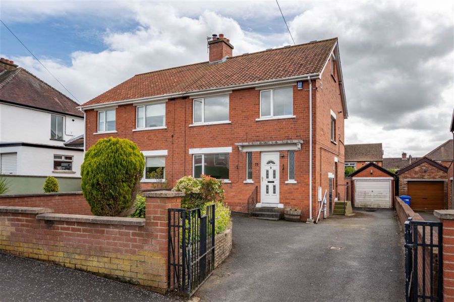 73 Sydenham Avenue, Belmont, Belfast, BT4 2DL