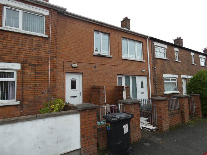 27b Hyndford Street, bloomfield, belfast, BT5 5EN