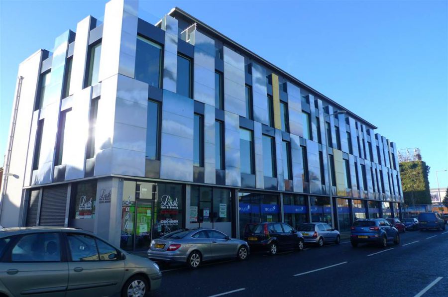Skainos Square, 301 Skainos Apartments, Newtownards Road, Belfast, BT4