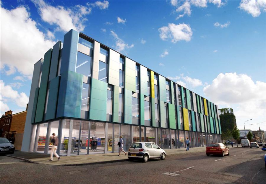 Skainos Square, 309 Skainos Apartments, Newtownards Road, Belfast, BT4 1AF