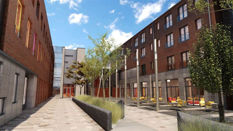 Skainos Square, 309 Skainos Apartments