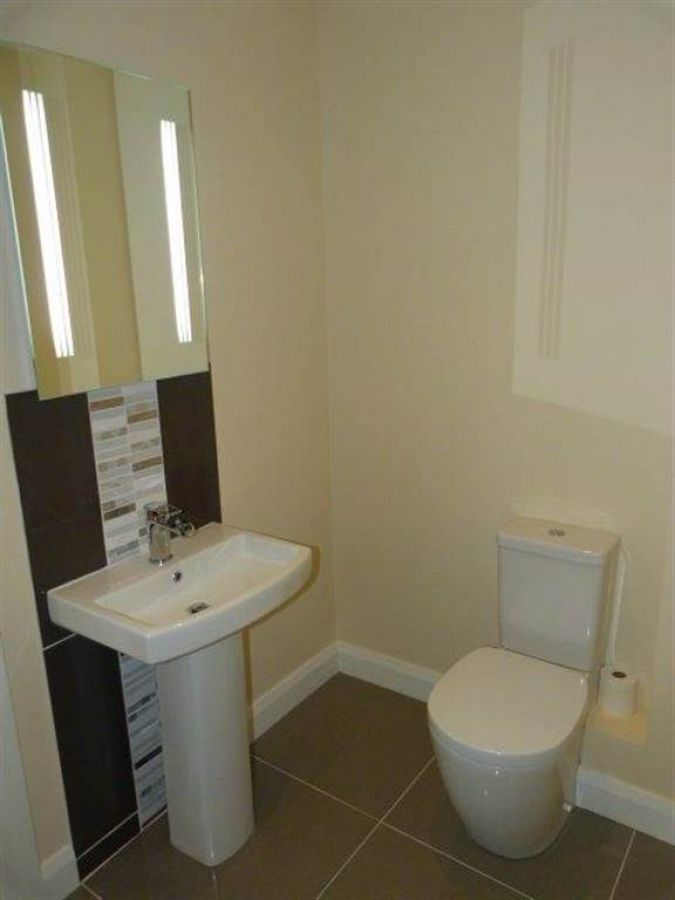 Apt 2  223A Belmont Road