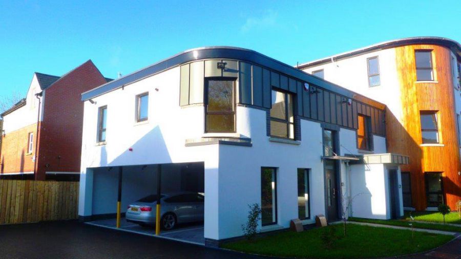 Apt 2 223D Belmont Road, Belmont, Belfast, BT4 2AH