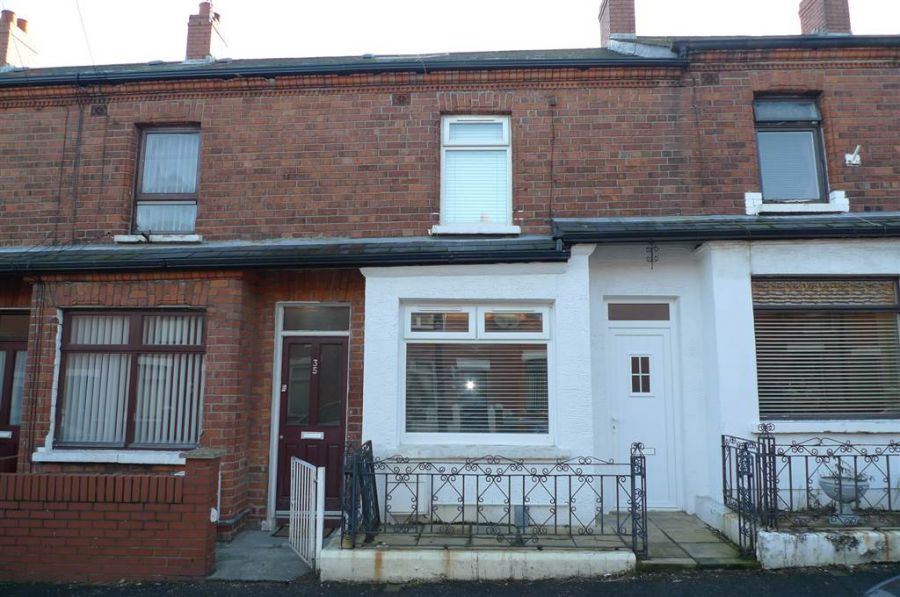 33 Heatherbell Street, Bloomfield, Belfast, BT5 4SP