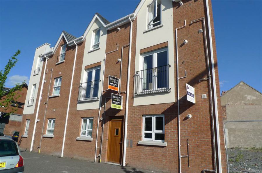 Apt 5 367 Beersbridge Road, Bloomfield, Belfast, BT5 5DT