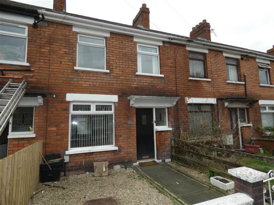 30 Sandbrook Park, Sydenham, Belfast, BT4 1NL