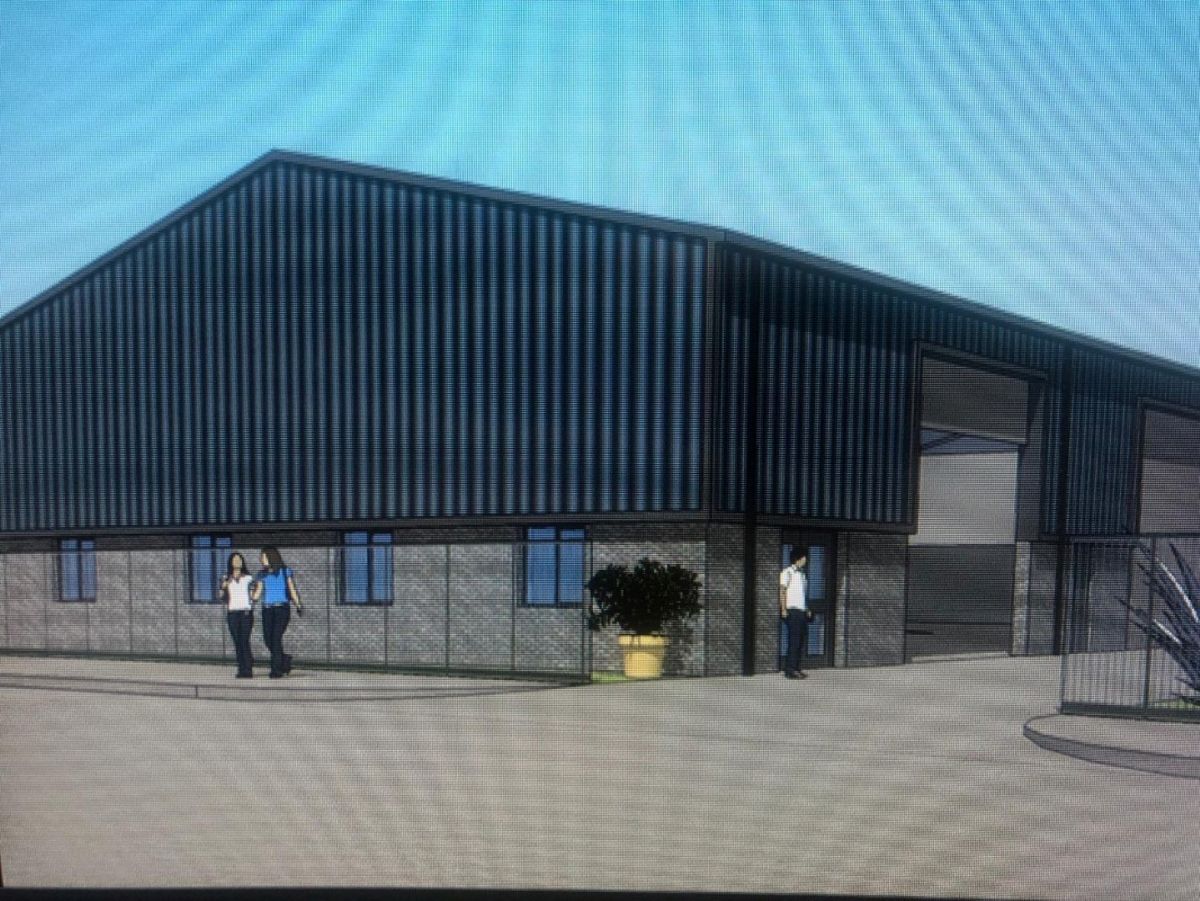 Units @ Loughway Business Park Units @ Loughway Business Park
