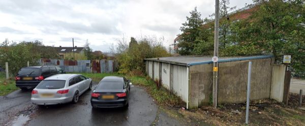 Garages, Clonavon Avenue, portadown, BT62 3AE