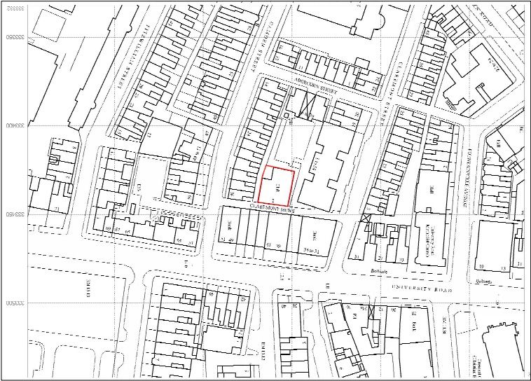 2 Claremont Mews 2 Claremont Mews