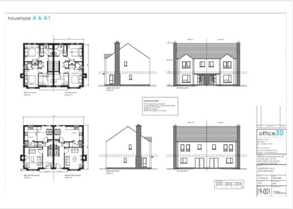 Site @ Garrymore (30M North of No. 419)