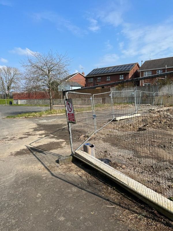 Site @ Garrymore (30M North Of No. 419) Site @ Garrymore (30M North Of No. 419)