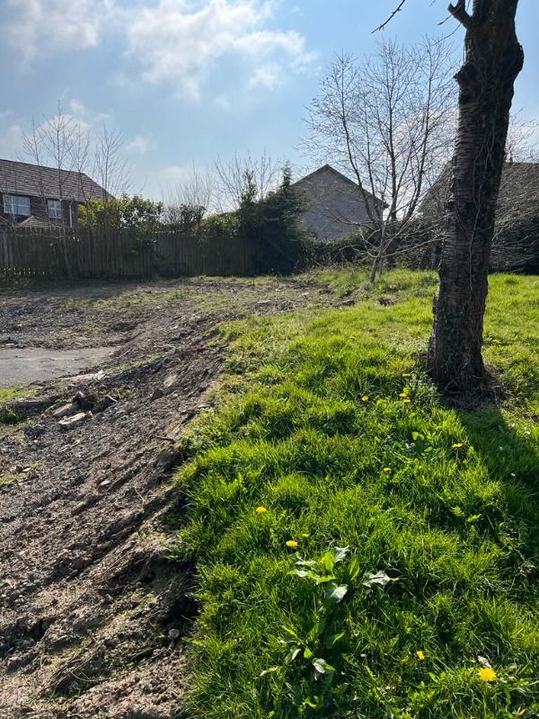 Site @ Garrymore (30M North Of No. 419) Site @ Garrymore (30M North Of No. 419)
