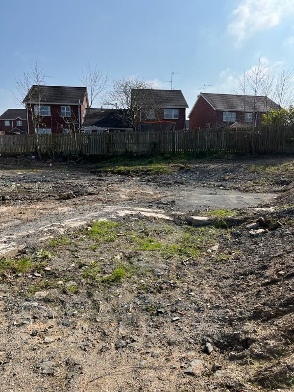 Site @ Garrymore (30M North Of No. 419) Site @ Garrymore (30M North Of No. 419)