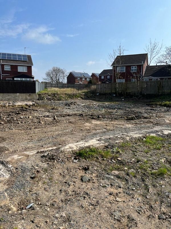 Site @ Garrymore (30M North Of No. 419) Site @ Garrymore (30M North Of No. 419)