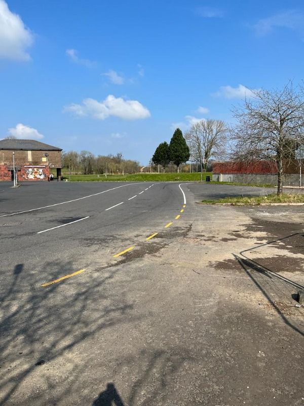 Site @ Garrymore (30M North Of No. 419) Site @ Garrymore (30M North Of No. 419)