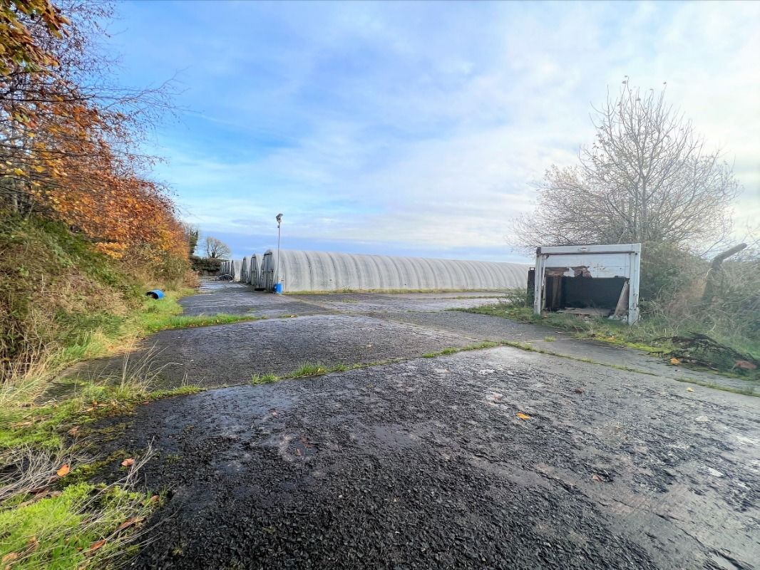 Commercial Yard/Stores On Granemore Road Commercial Yard/Stores On Granemore Road
