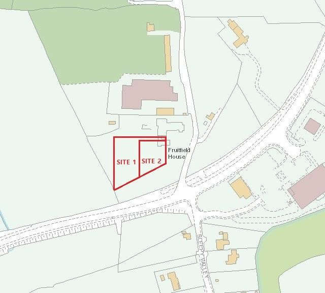 Site 1 @ Crewcatt Road Site 1 @ Crewcatt Road