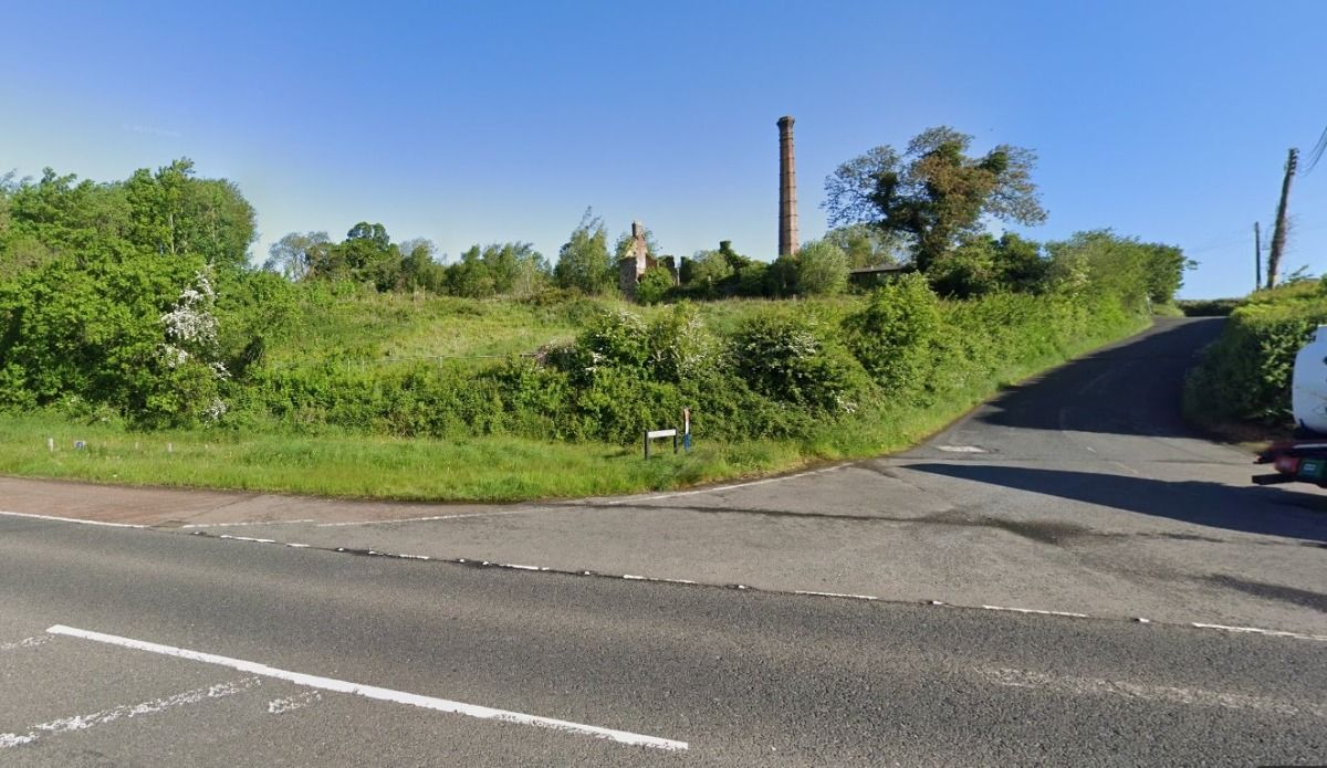 Site 1 @ Crewcatt Road Site 1 @ Crewcatt Road