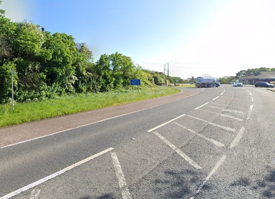 Site 1 @ Crewcatt Road Site 1 @ Crewcatt Road