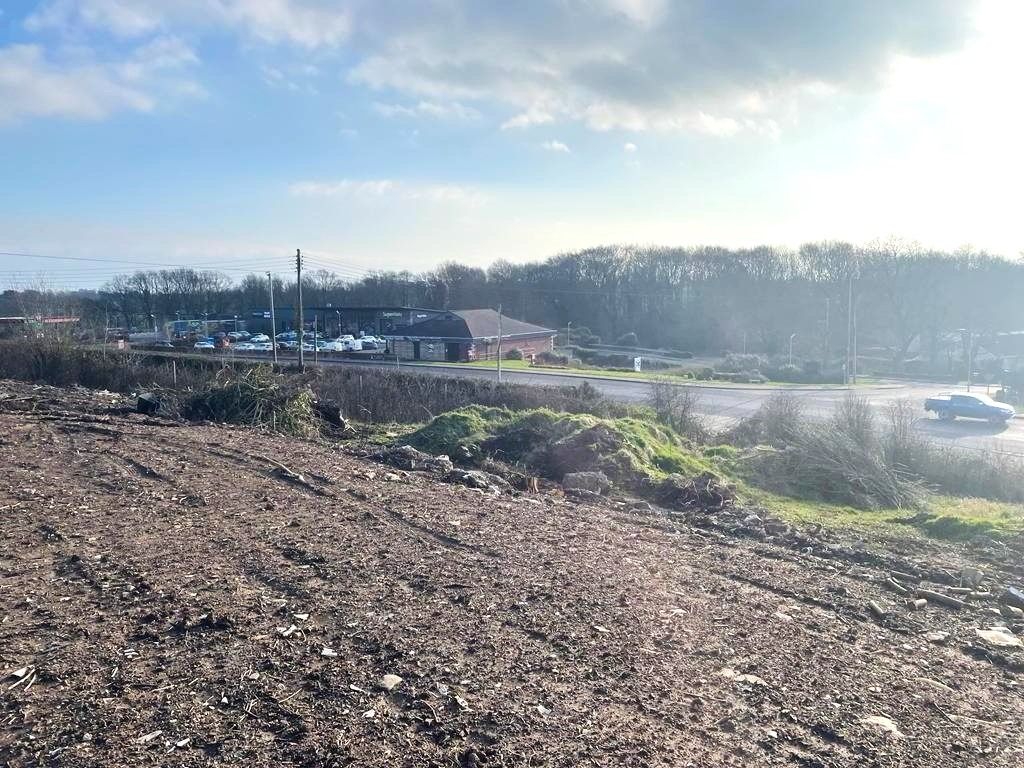 Site 2 @ Crewcatt Road Site 2 @ Crewcatt Road