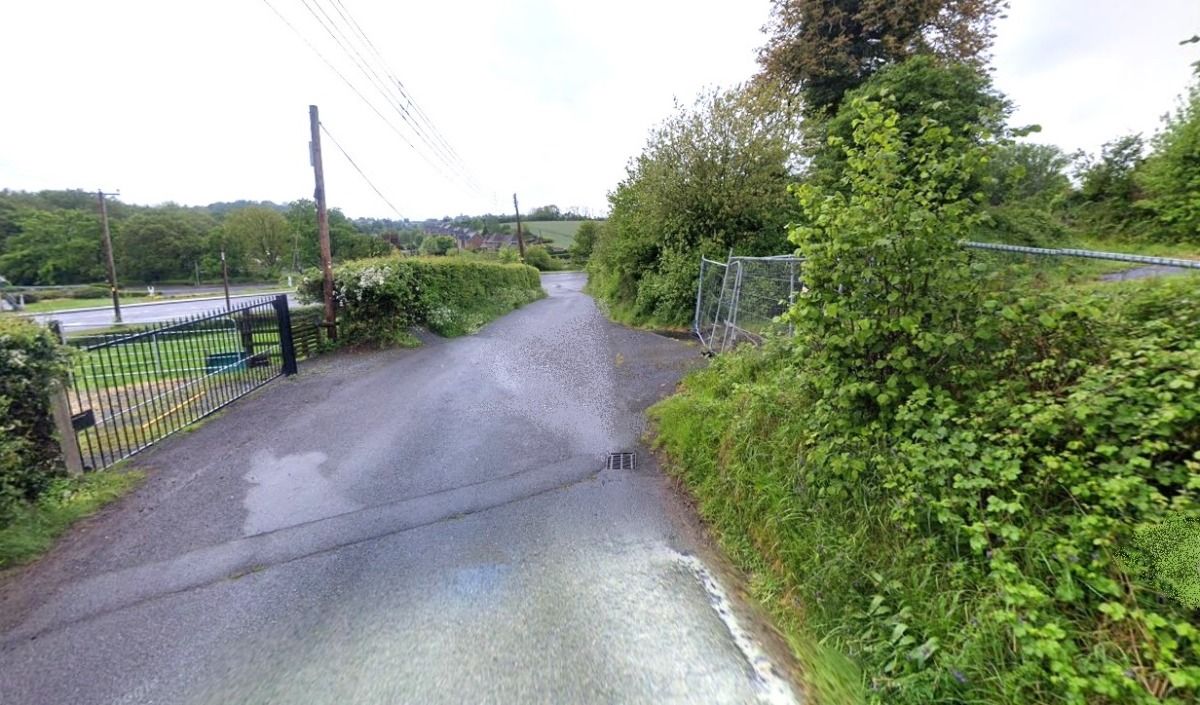Site 2 @ Crewcatt Road Site 2 @ Crewcatt Road
