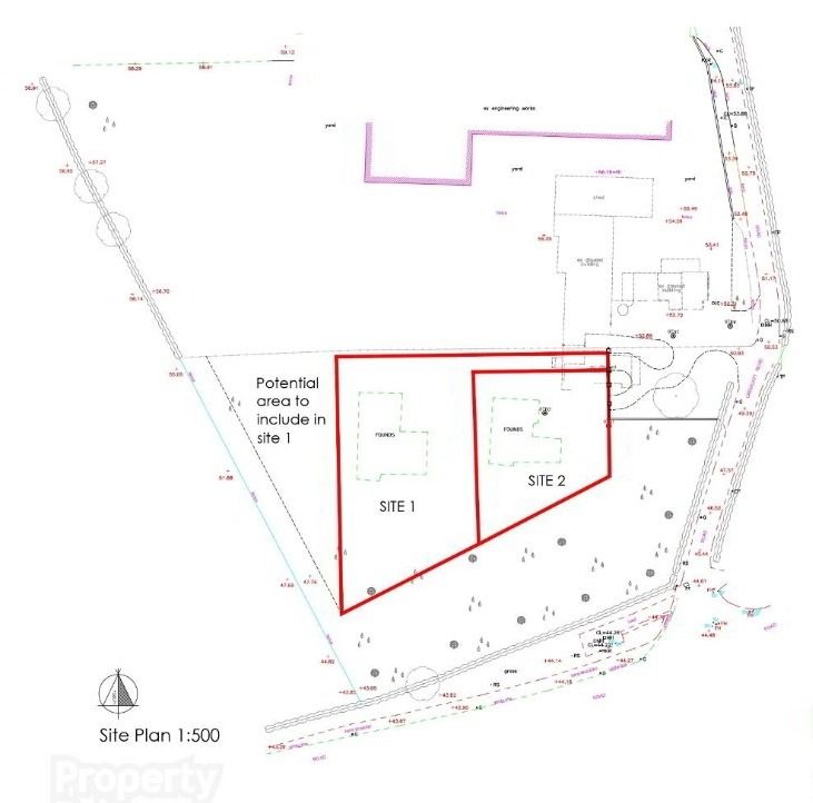 Site 2 @ Crewcatt Road Site 2 @ Crewcatt Road