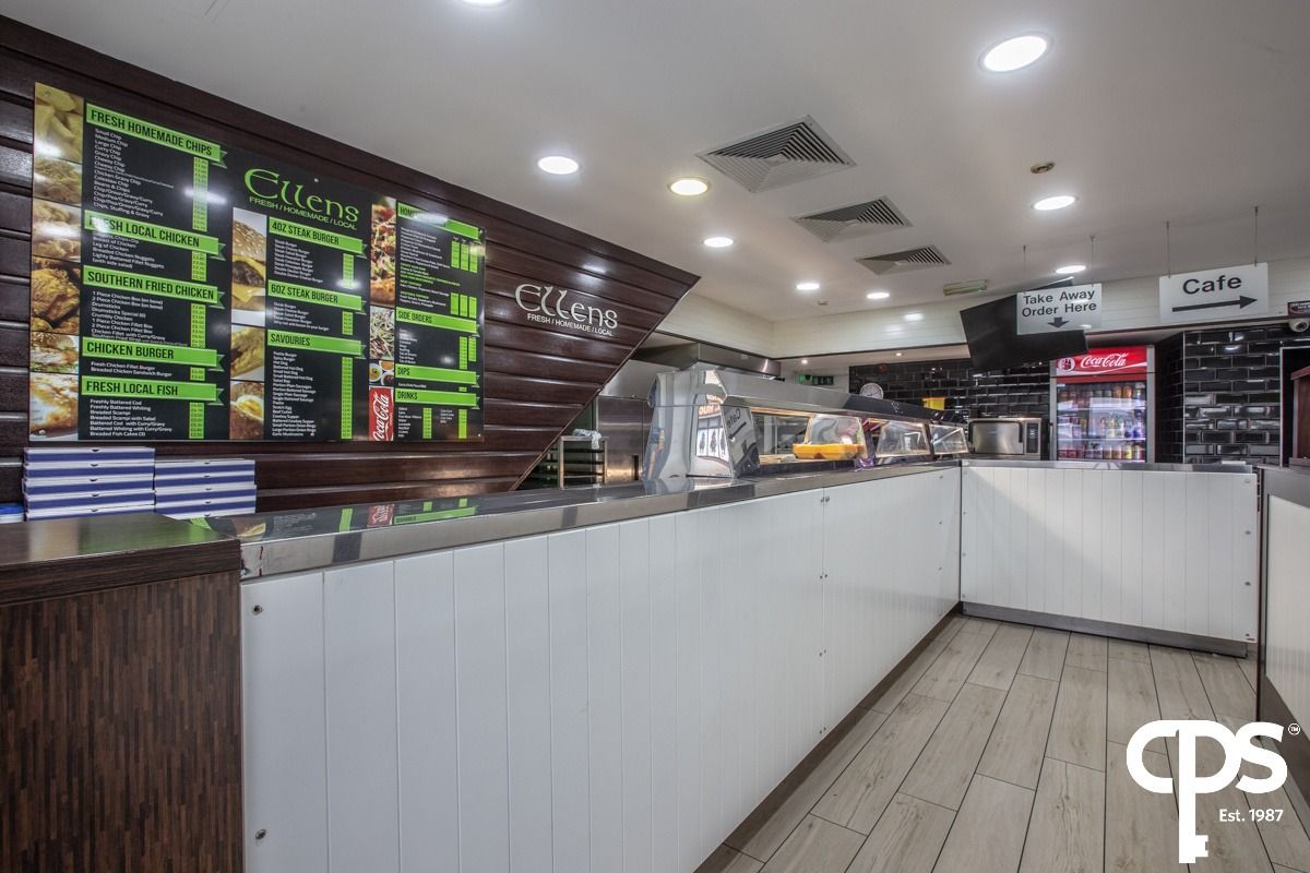 Ellens Chip Shop - 16 Market Street Ellens Chip Shop - 16 Market Street