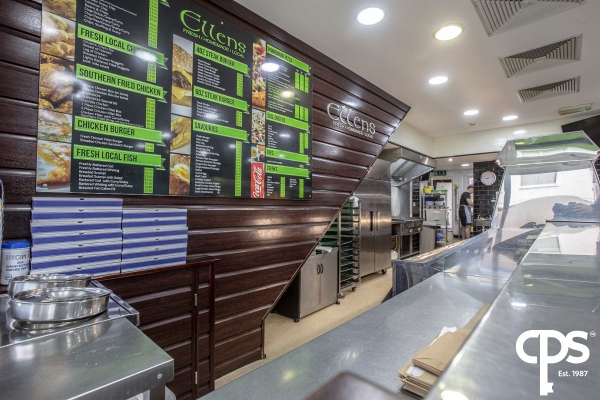 Ellens Chip Shop - 16 Market Street Ellens Chip Shop - 16 Market Street