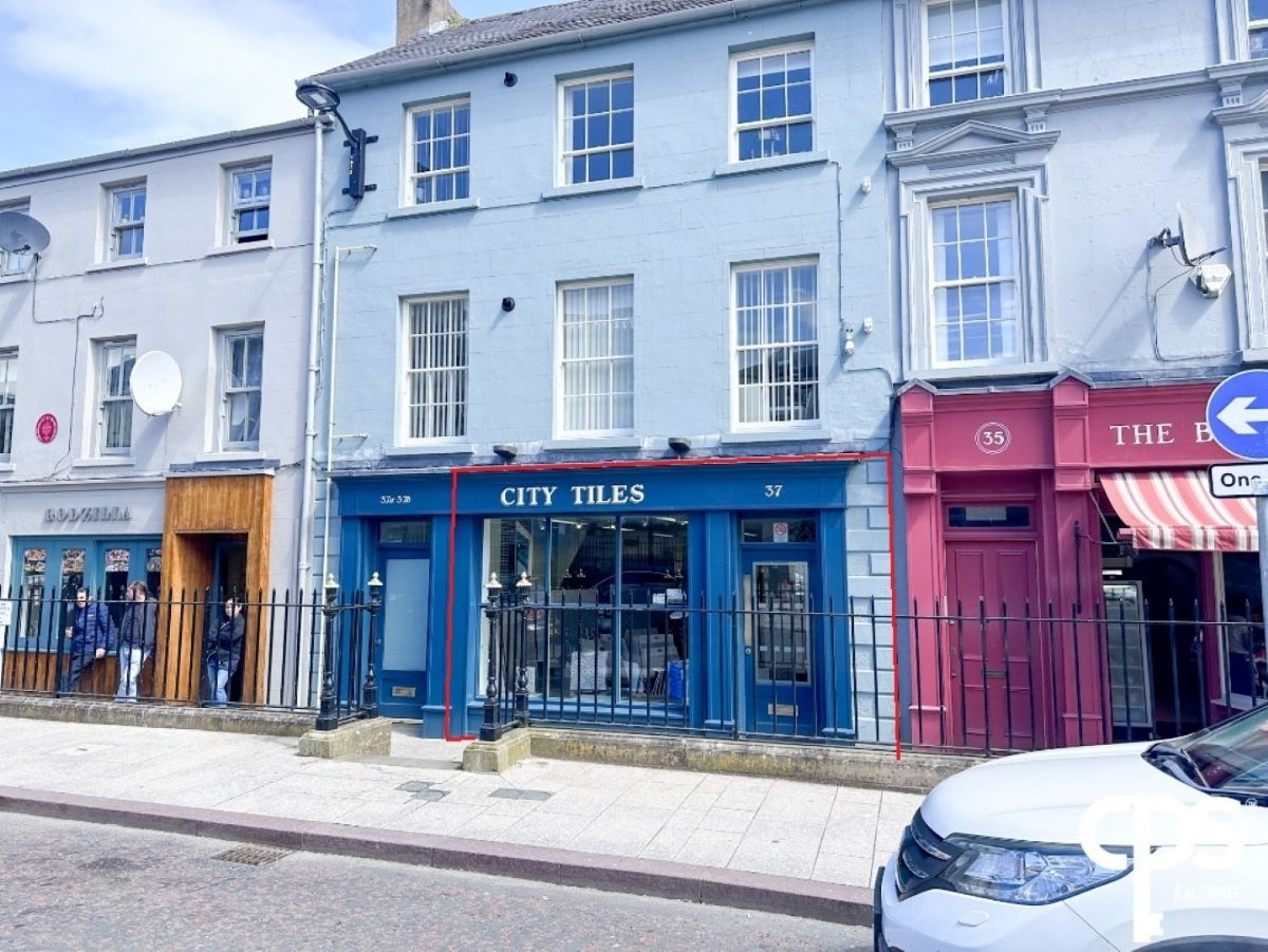 37 Upper English Street 37 Upper English Street