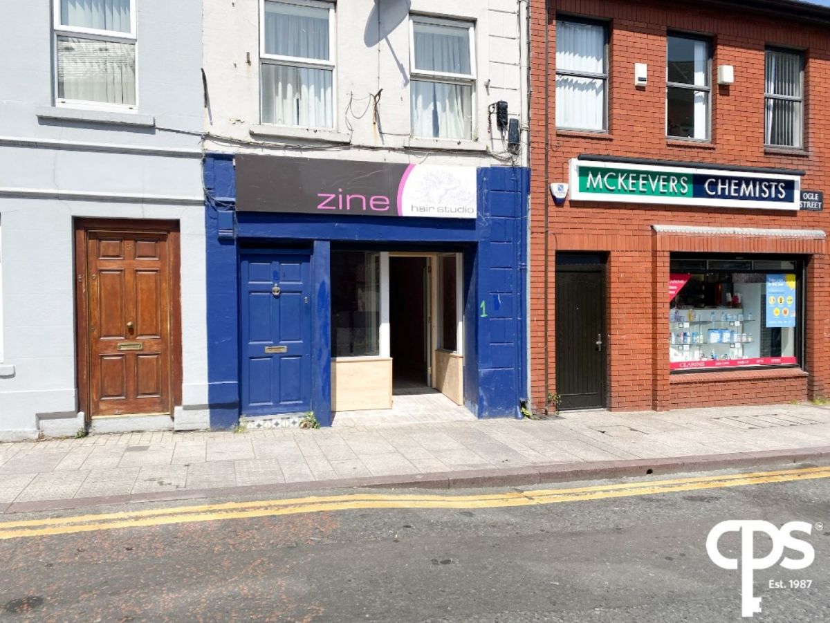 1 Ogle Street 1 Ogle Street