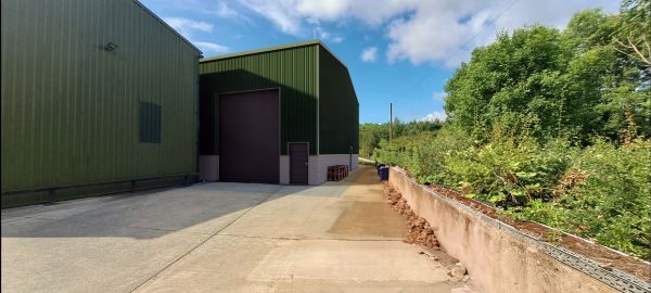 Industrial Unit, 38A Annahagh Road