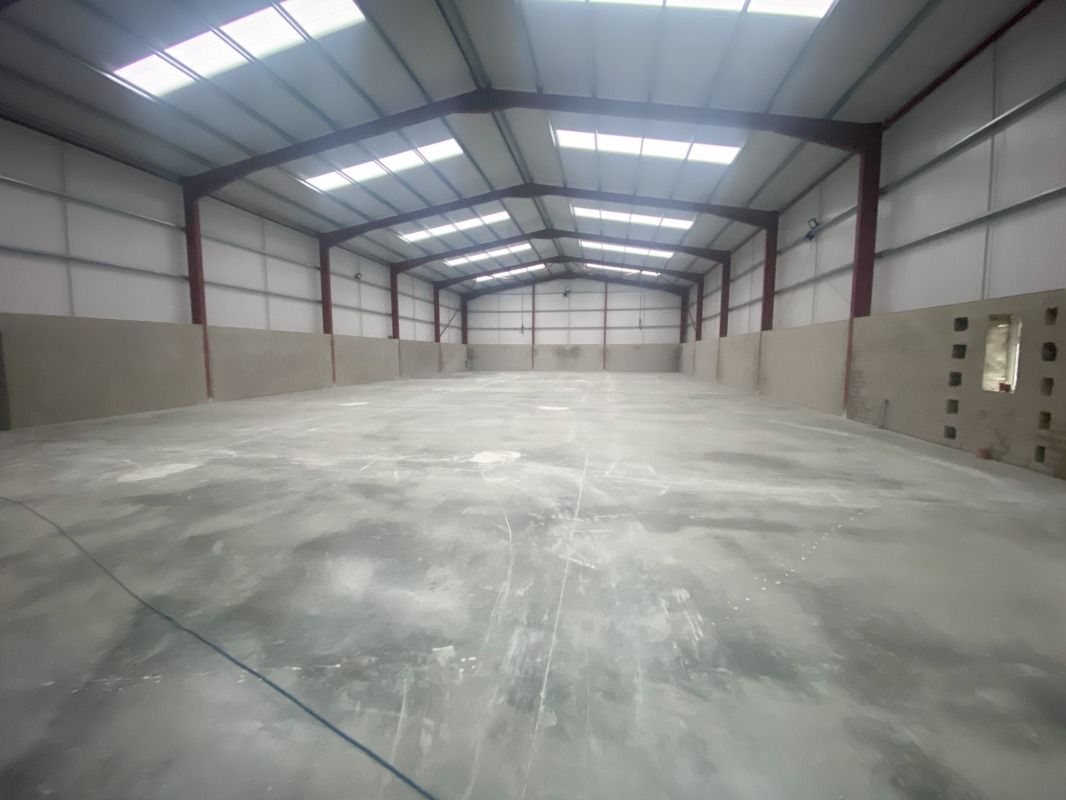 Industrial Unit, 38A Annahagh Road Industrial Unit, 38A Annahagh Road