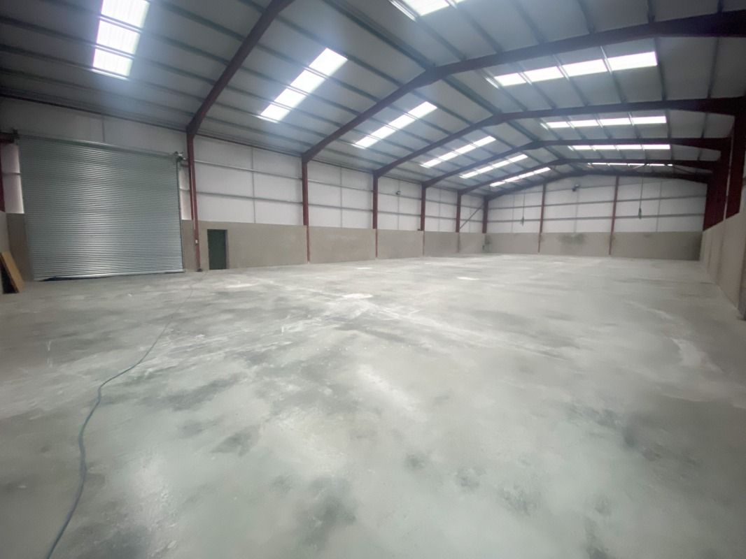 Industrial Unit, 38A Annahagh Road Industrial Unit, 38A Annahagh Road