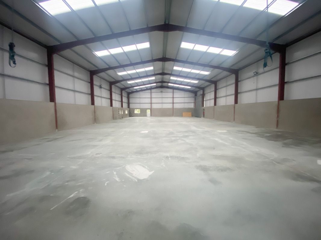 Industrial Unit, 38A Annahagh Road Industrial Unit, 38A Annahagh Road