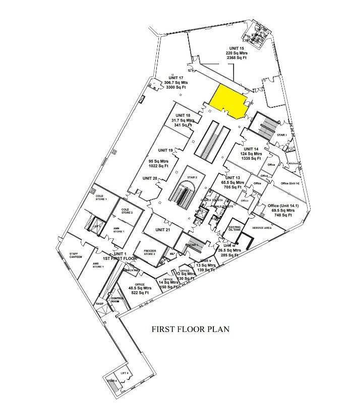 Unit 16, Armagh City Shopping Centre Unit 16, Armagh City Shopping Centre