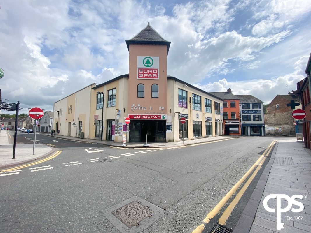 Unit 16, Armagh City Shopping Centre Unit 16, Armagh City Shopping Centre