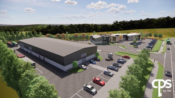 Edenavey's Industrial Park, Edenavey's Road Edenavey's Industrial Park, Edenavey's Road