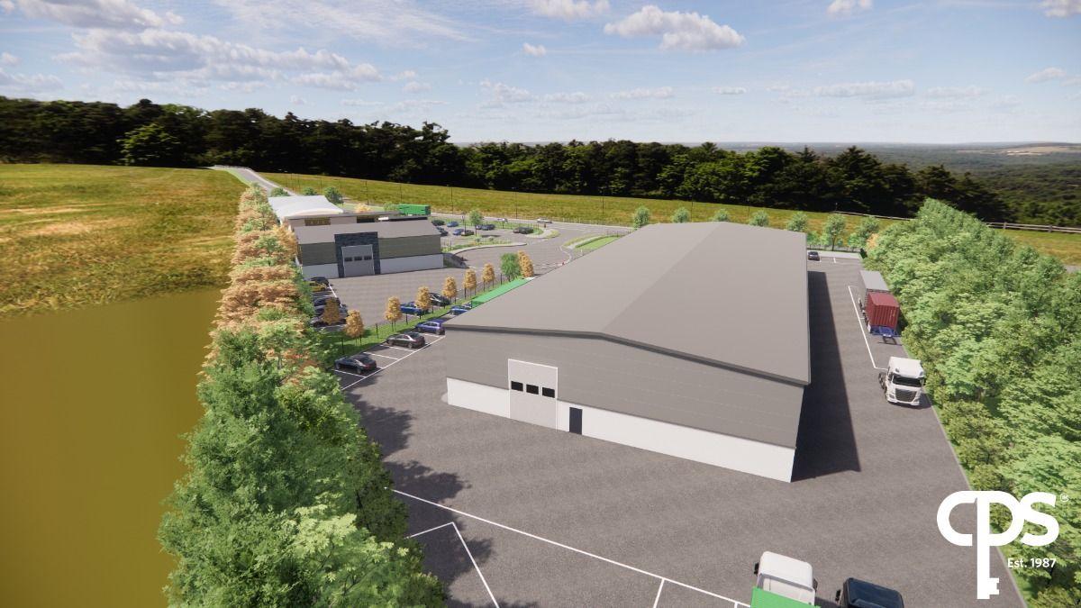 Edenavey's Industrial Park, Edenavey's Road Edenavey's Industrial Park, Edenavey's Road