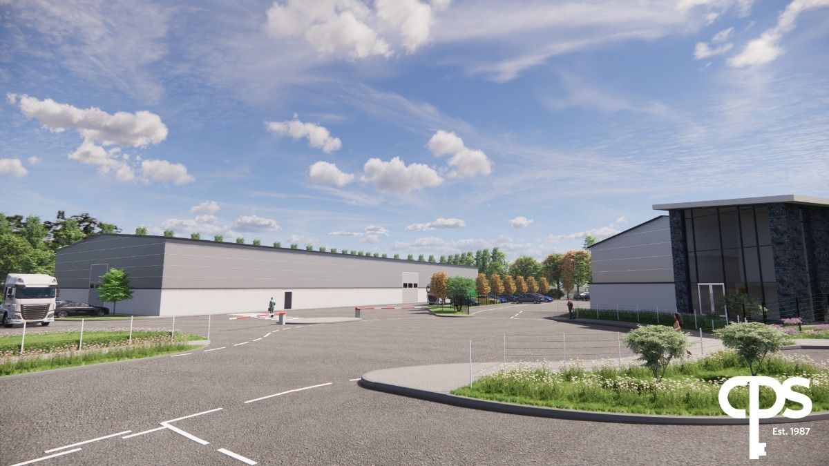 Edenavey's Industrial Park, Edenavey's Road Edenavey's Industrial Park, Edenavey's Road