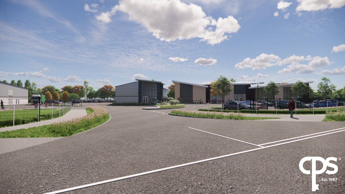 Edenavey's Industrial Park, Edenavey's Road Edenavey's Industrial Park, Edenavey's Road
